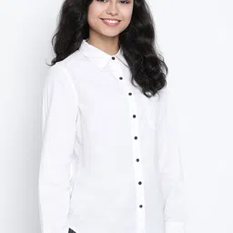 DRAAX Fashions Shirt Style Top image 3