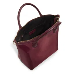 Call It Spring Heathyr Womens Bordo Top Handle Bag image 3