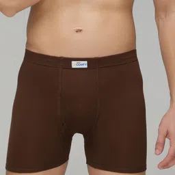 AMUL COMFY Pack Of 3 Assorted Cotton  Trunks AC-TR-FCTRIE-MULTI3-S-3PC image 3