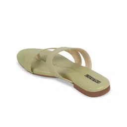 FAUSTO Strappy One Toe Flats image 4