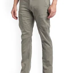 Wildcraft Men Relaxed Mid Rise Cargos image 5