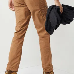 Wildcraft Men Relaxed Wrinkle Free Cargos Trousers image 2