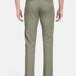 Flying Machine Super Slim Fit Twill Cross Pocket Chinos image 5