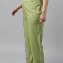 W Women Plus Size Trousers image 5