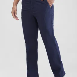 ColorPlus Men Cotton Trouser image 4