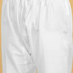 Anouk Pure Cotton Pathani Kurta Pyjama Set image 3