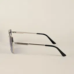 Voyage Unisex Lens & Square Sunglasses with UV Protected Lens image 2