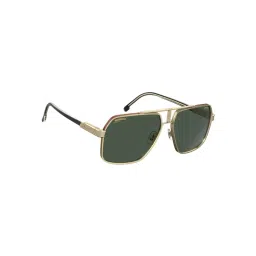 carrera accessories CARRERA Men Green Rectangle Full Rim Uv Protection Sunglass-207154W3J62Qt (62) image 3