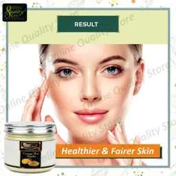 Online Quality Store Orange Peel Powder For Skin Whitening image 4