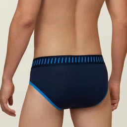 XYXX Men IntelliSoft Antimicrobial Micro Modal Vibe Briefs XYBRF36S image 4