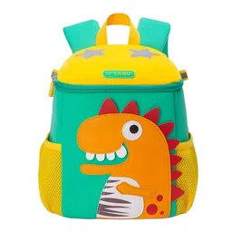 cots and cuddles 3D Dino Backpack For Kindergarten Kids | Attractive And Lovely Kids Back Pack image 1