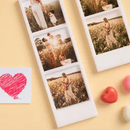 THE ZAPPY BOX Personalized Photo Strip Magnet-image-39