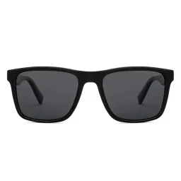 Vincent Chase by Lenskart Black Large Square Sunglasses With Cleaning Cloth And Hard Box-picture-14