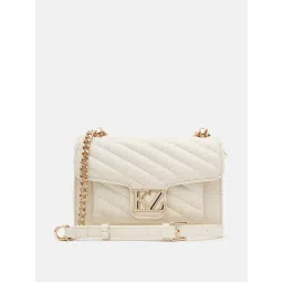 Kazo Off White Sarien Sling Bag (S)-image-86