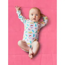 BIANCA Baby Dry Sheet Mattress Protector Solid Pink image 2