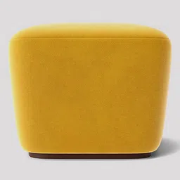 home lifestylez Rolex Ottoman Color in T Blue image 2