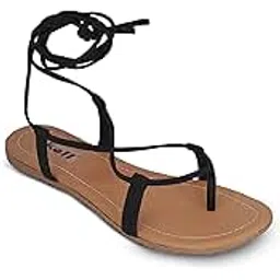 skoll SKOLLWoman Synthetic Formal FLAT SANDALS FOR PARTIES-picture-58