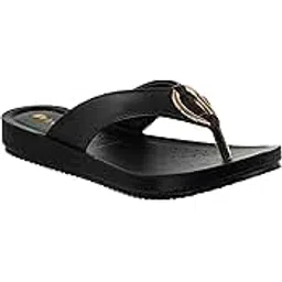 inblu inbluStylish Fashion Slipper for Women | Comfortable | Lightweight | Anti Skid | Casual Office Footwear (BM60)-picture-20