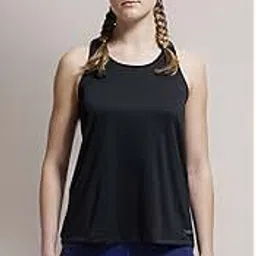 jockey JockeyMW22 Women's Microfiber Fabric Graphic Printed Racerback Styled Active Wear Tank Top with Stay Dry Treatment-picture-21
