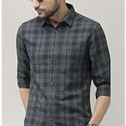 the indian garage co The Indian Garage CoMen's Slim Fit Shirt-picture-23