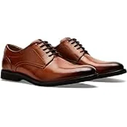 symbol premium Symbol PremiumMens Formal Classic Derby Leather Shoes-picture-20