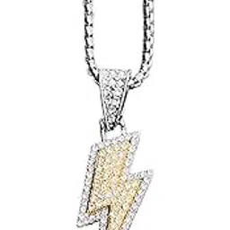 Fashion FrillSilver Chain For Men Stainless Steel Silver Pendant Chain For Men Women Girls Love Gifts Jewellery-image-56