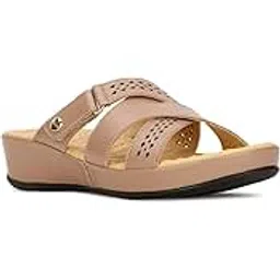 scholl Schollwomens Luna Mule Slipper-picture-19