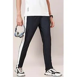 ajile by pantaloons Ajile by PantaloonsMen's Regular Fit Pants-picture-13