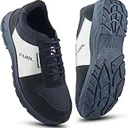 fuel FUELUltra-Water Resistant Genuine Leather Safety Shoes for Men Industrial PVC Single Density Sole, Steel Toe, Energy Absorption Shoe (Sizes-6UK - 11UK/India)-picture-38