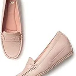 marc loire Marc LoireWomen Comfortable Loafer Wedges Mule Ballet Heels; Casual and Formal Footwear-picture-18
