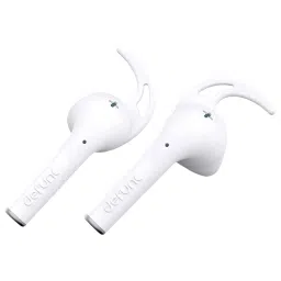 defunc True Sport IT009760892 TWS Earbuds with Environmental Noise Cancellation (IPX5 Water Resistant, Deep Bass, White) image 3