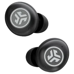JLAB Jbuds Air Pro TWS Earbuds (IP55 Sweat Proof, 36 Plus Hours Playback, Black) image 3
