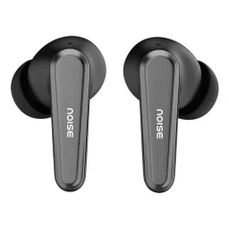 noise Buds VS601 TWS Earbuds with Environmental Noise Cancellation (IPX5 Water Resistant, Instacharge, Graphite Black) image 2