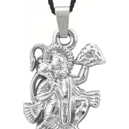 JAGSUN Rhodium-Plated Contemporary Pendants-picture-22