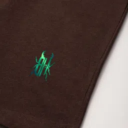 THE BEETEL HOUSE Men Polo Collar Regular Fit T-shirt image 2