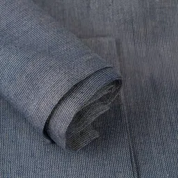 Fabindia Mysa Blue 4 Pieces Cotton Table Napkins-picture-11