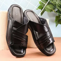 Roadster Men Comfort Sandals-picture-4