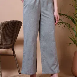 Ameerah Women Regular Fit Original Trousers-picture-11