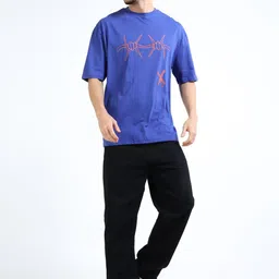 Kook N Keech Men Printed T-shirt image 2