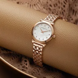 pierre cardin Women Dial & Stainless Steel Straps Analogue Watch CF.0812.SC.RG image 2