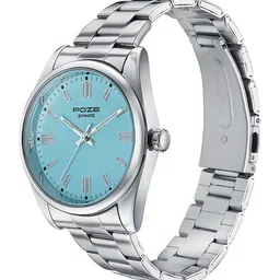 Sonata Men Dial & Bracelet Style Straps Analogue Watch SP70033SM02W image 2