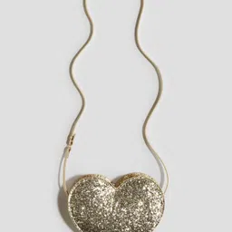 H&M Heart-Shaped Shoulder Bag-picture-10