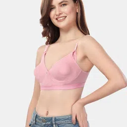 Fabme Full Coverage Seamless Bra pack of 2 image 5