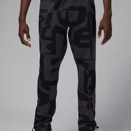 Nike Jordan Sport Hoop Men Printed Regular Fit Trousers-picture-39