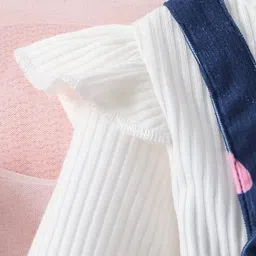 PURNKAMAAY TRENDZ Print Fit & Flare Dress image 4