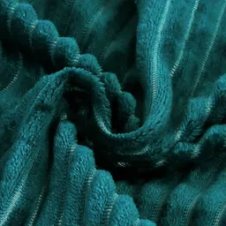 RD TREND Green Set of 5 Striped Square Cushion Covers image 5