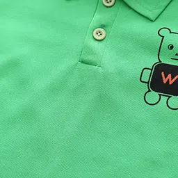 INCLUD Boys Printed T-shirt with Shorts image 4