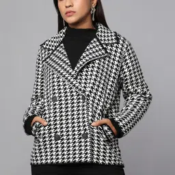 Tamiska By Narendra Kumar Women Checked Printed-picture-38