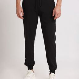 Banana Club Men Relaxed Joggers Trousers-picture-19