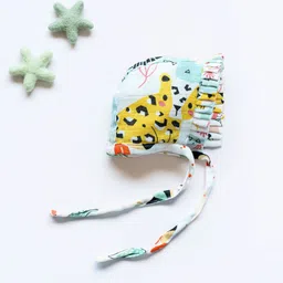 cocoon care Unisex Kids Printed Beanie image 1